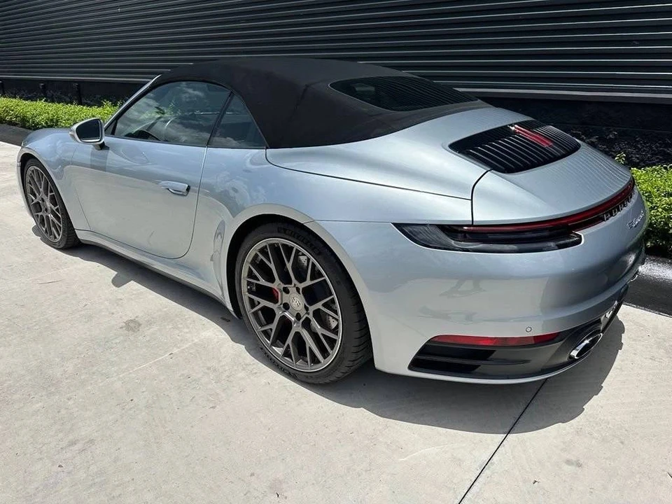 2020 Porsche 992 Carrera S - Image 3 of 5