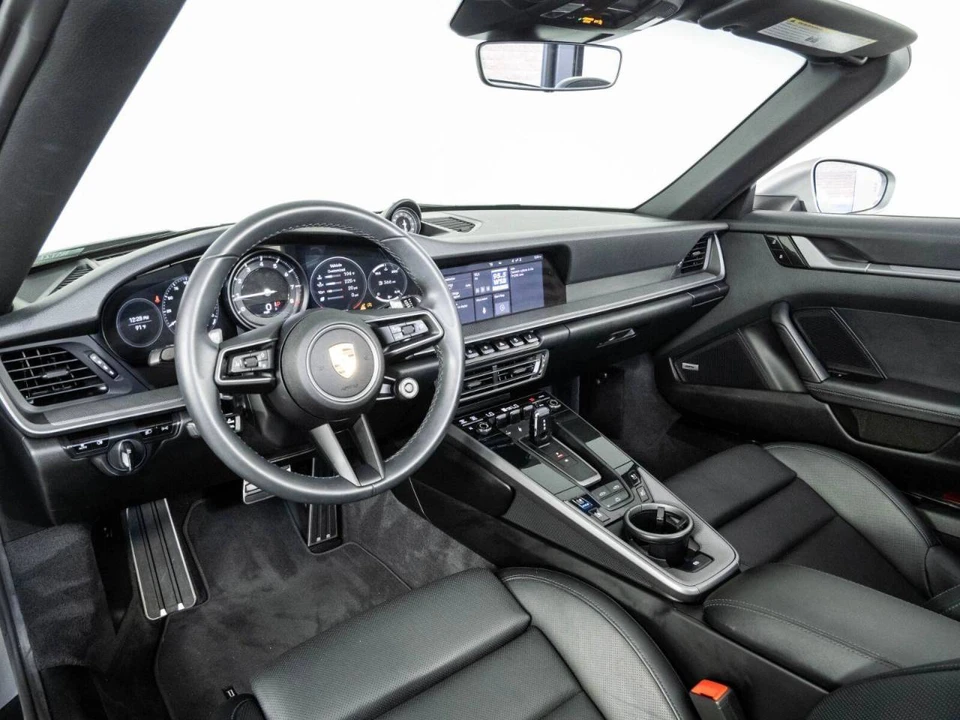 2020 Porsche 992 Carrera S - Image 4 of 5