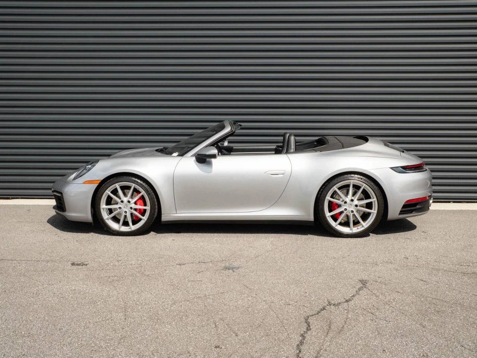 2020 Porsche 992 Carrera S - Image 2 of 5