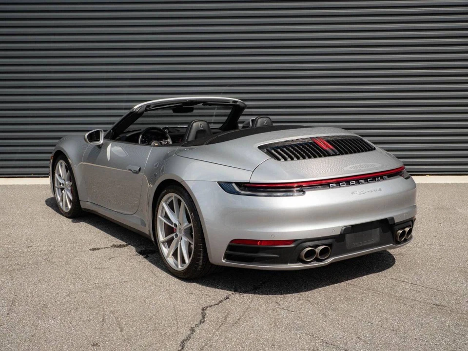 2020 Porsche 992 Carrera S - Image 3 of 5