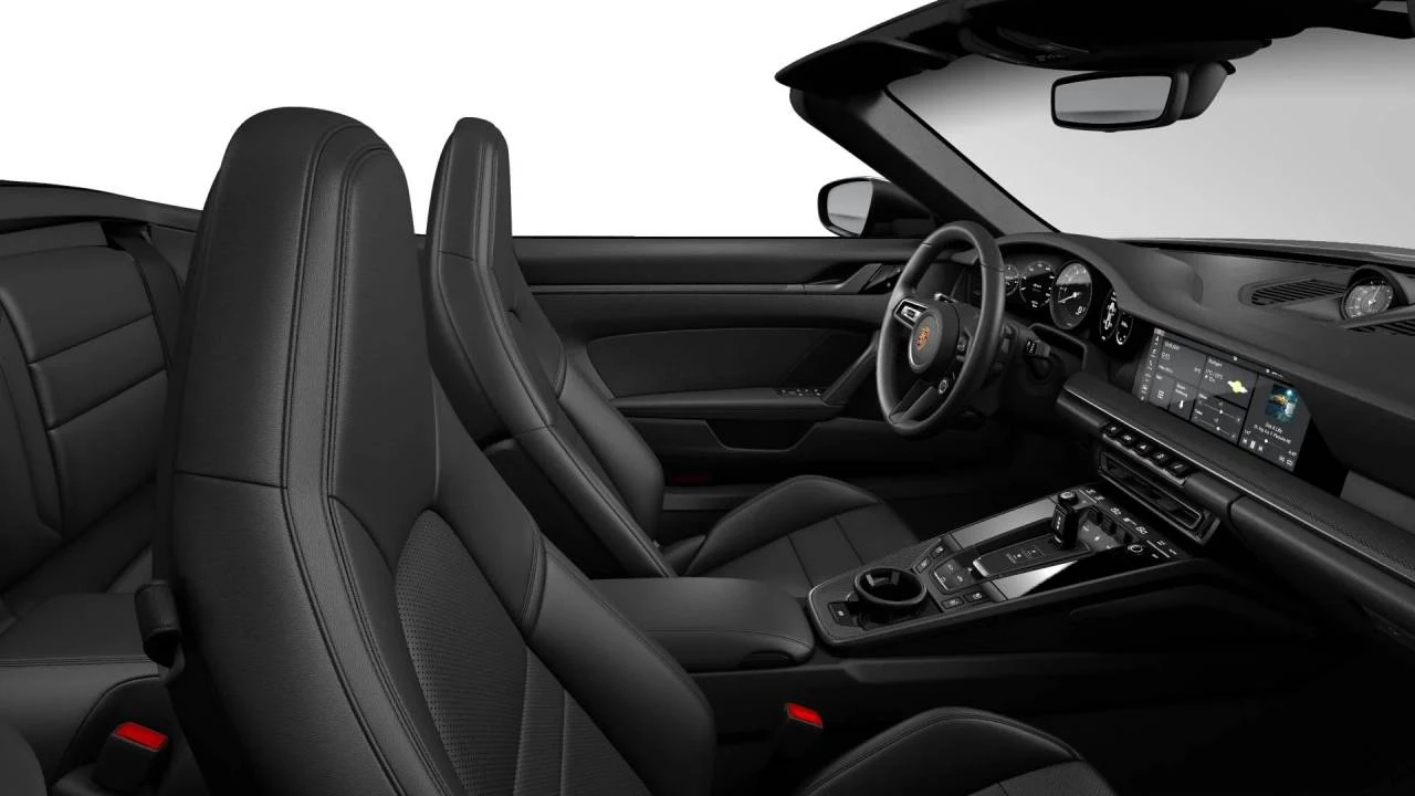 2020 Porsche 992 Carrera S - Image 5 of 5