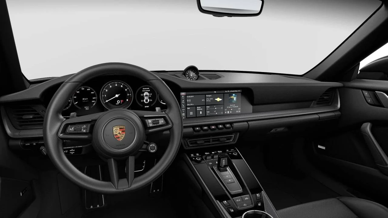 2020 Porsche 992 Carrera S - Image 4 of 5