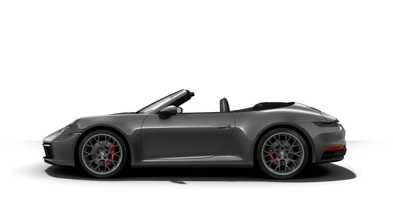 2020 Porsche 992 Carrera S - Image 2 of 5