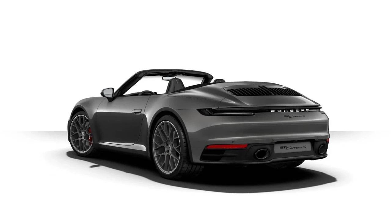 2020 Porsche 992 Carrera S - Image 3 of 5