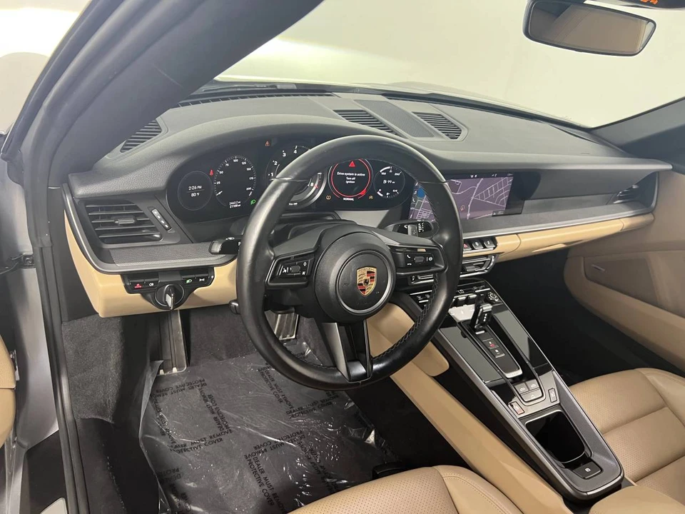 2020 Porsche 992 Carrera S - Image 4 of 5