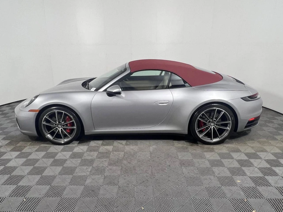 2020 Porsche 992 Carrera S - Image 2 of 5