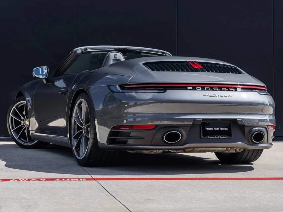 2020 Porsche 992 Carrera S - Image 3 of 5