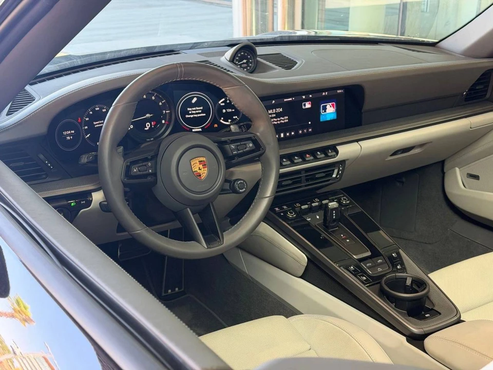 2020 Porsche 992 Carrera S - Image 4 of 4