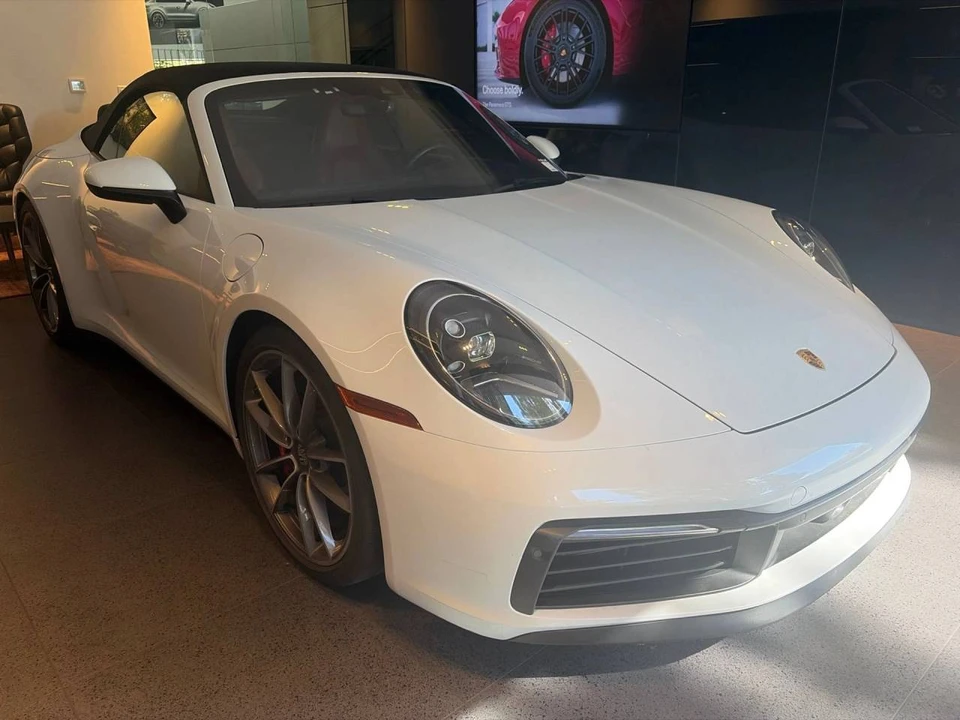 2020 Porsche 992 Carrera S - Image 3 of 4