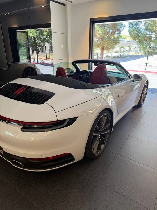 2020 Porsche 992 Carrera S - Image 2 of 4