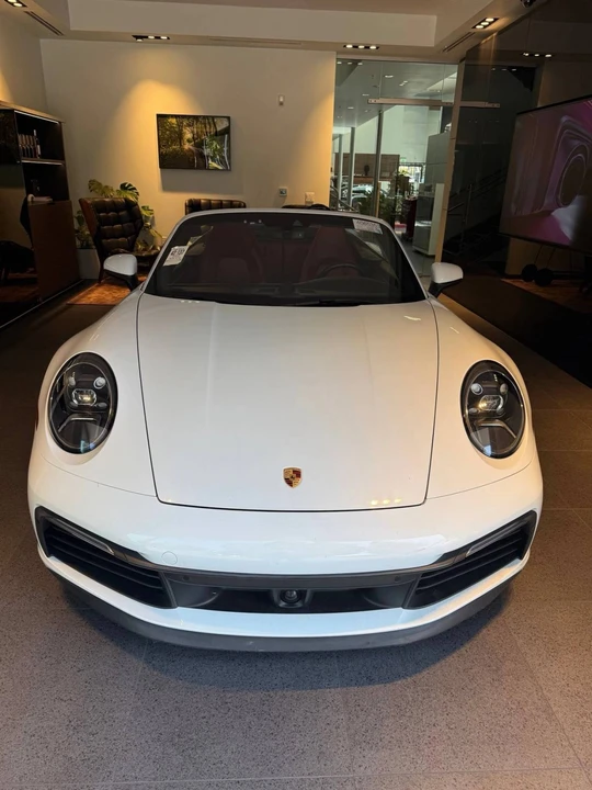 2020 Porsche 992 Carrera S - Image 4 of 4