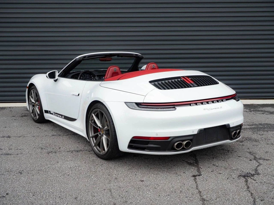 2020 Porsche 992 Carrera S - Image 3 of 5