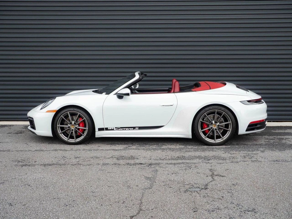 2020 Porsche 992 Carrera S - Image 2 of 5