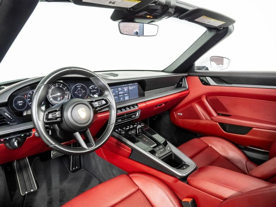2020 Porsche 992 Carrera S - Image 4 of 5
