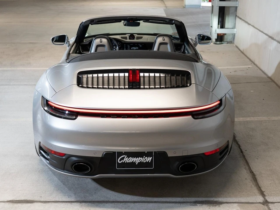 2020 Porsche 992 Carrera S - Image 11 of 28