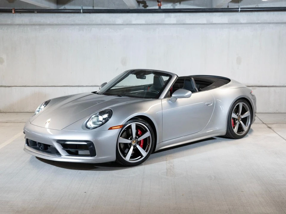 2020 Porsche 992 Carrera S - Image 2 of 28