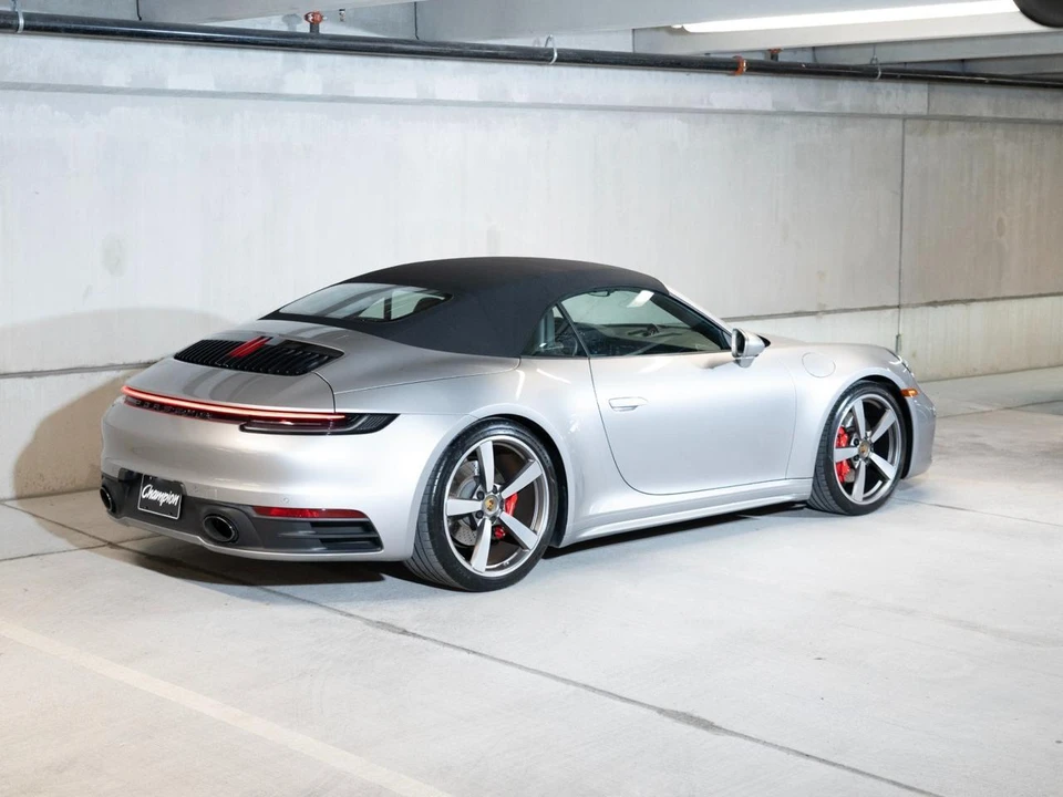 2020 Porsche 992 Carrera S - Image 10 of 28