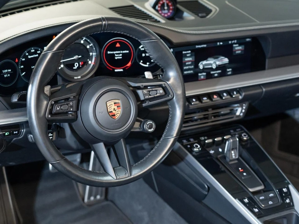 2020 Porsche 992 Carrera S - Image 16 of 28