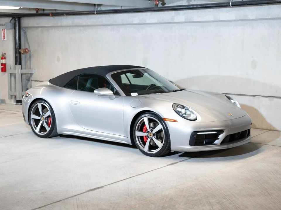2020 Porsche 992 Carrera S - Image 8 of 28