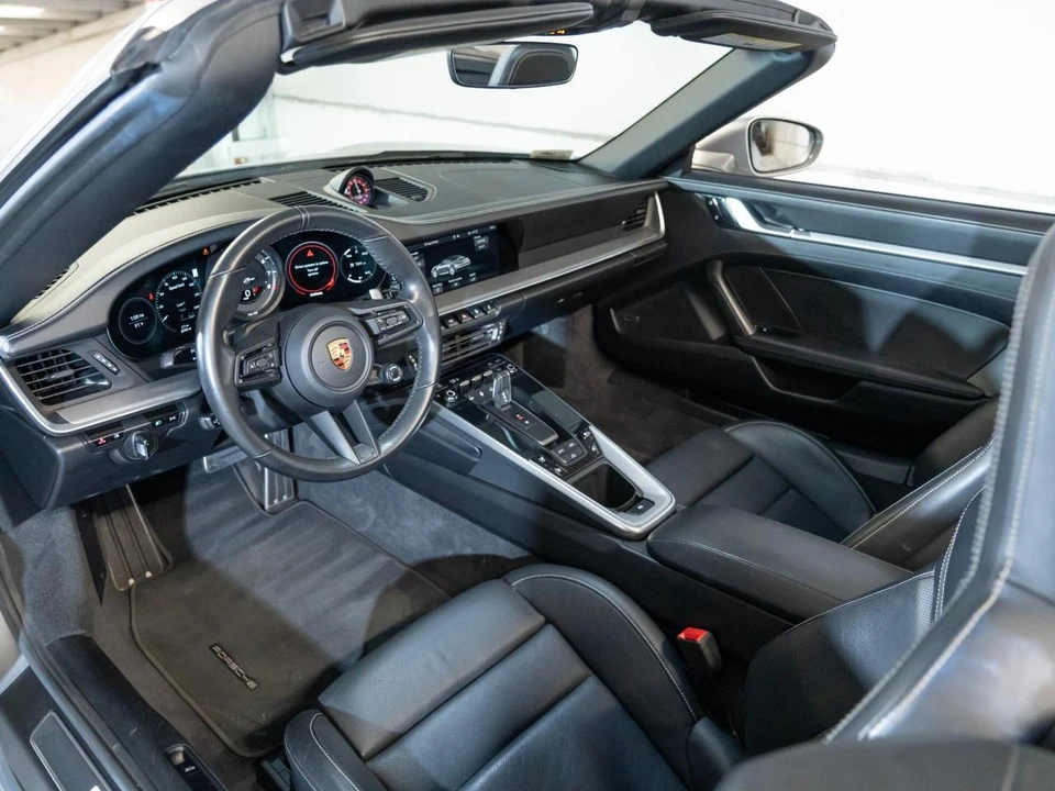 2020 Porsche 992 Carrera S - Image 5 of 28