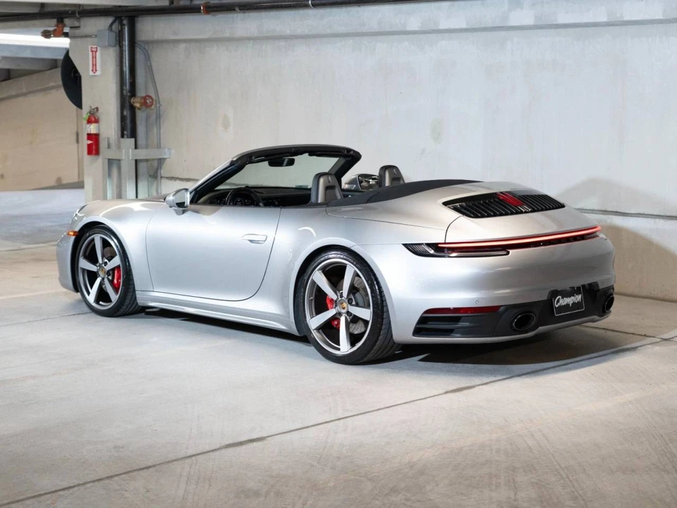 2020 Porsche 992 Carrera S - Image 3 of 5