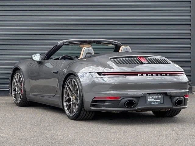 2020 Porsche 992 Carrera S - Image 3 of 5