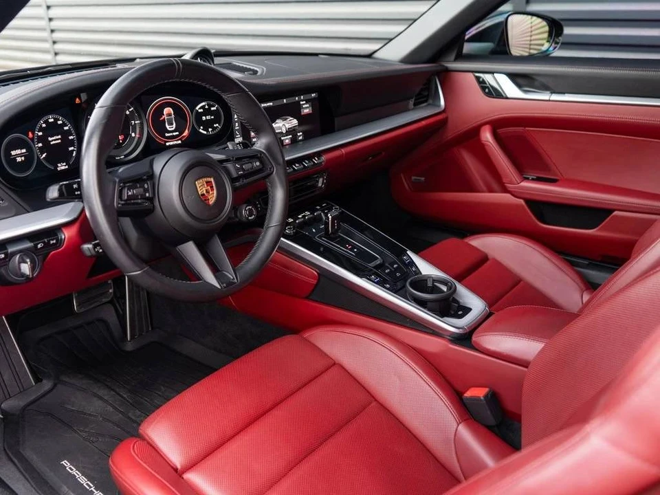 2020 Porsche 992 Carrera S - Image 5 of 5