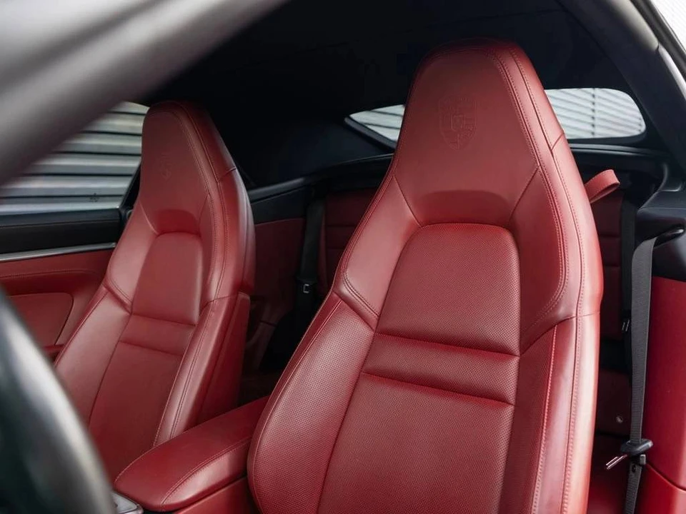 2020 Porsche 992 Carrera S - Image 4 of 5