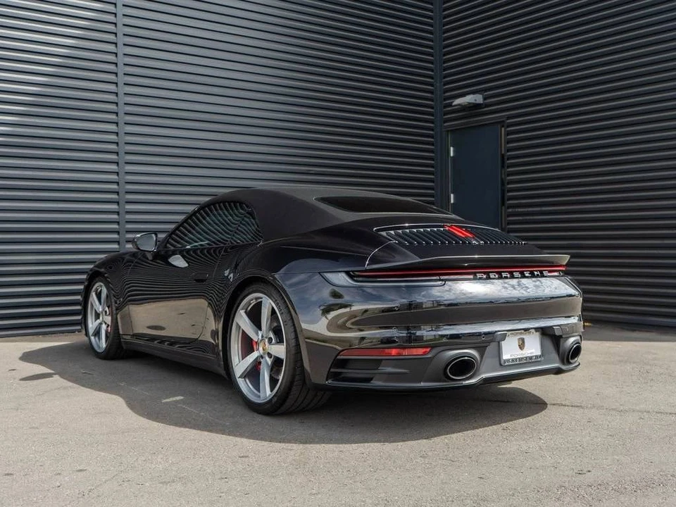 2020 Porsche 992 Carrera S - Image 3 of 5