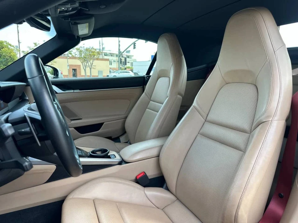 2020 Porsche 992 Carrera S - Image 5 of 5