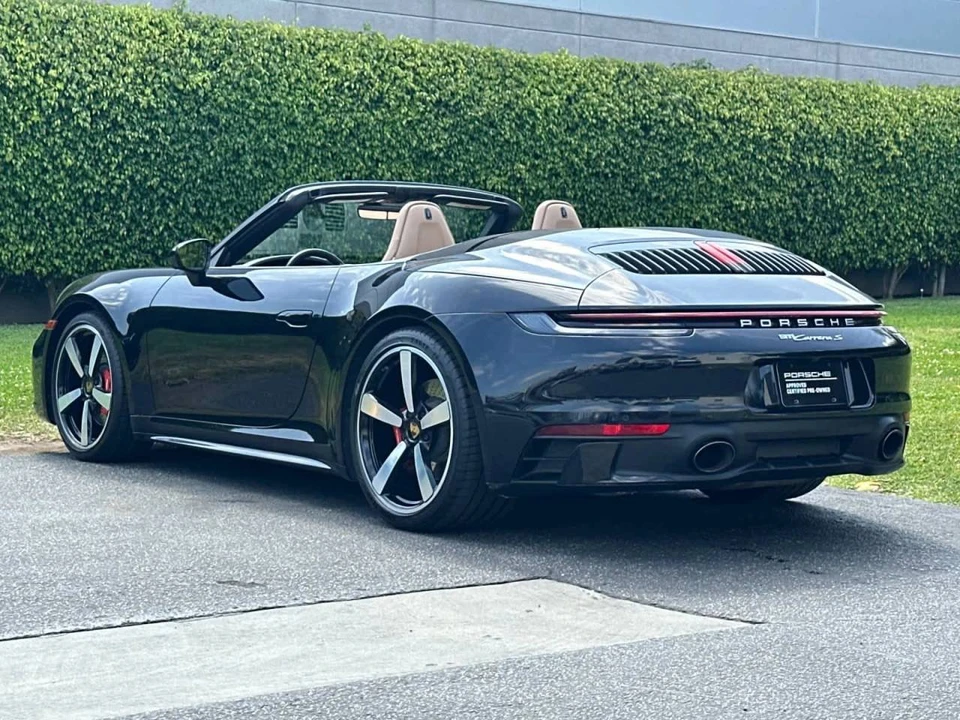 2020 Porsche 992 Carrera S - Image 3 of 5