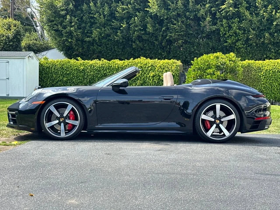 2020 Porsche 992 Carrera S - Image 2 of 5