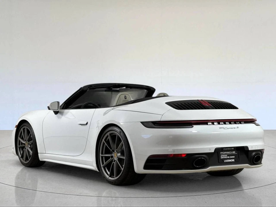 2020 Porsche 992 Carrera S - Image 3 of 5