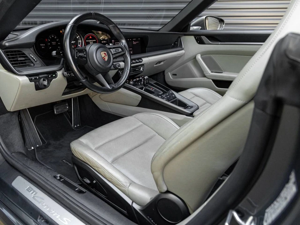 2020 Porsche 992 Carrera S - Image 4 of 5