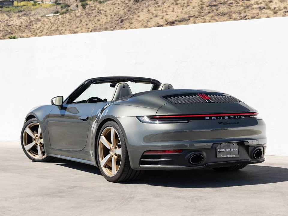 2020 Porsche 992 Carrera S - Image 3 of 5