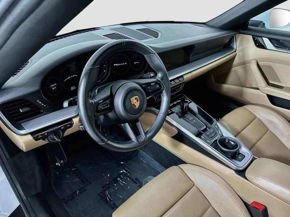 2020 Porsche 992 Carrera S - Image 4 of 5