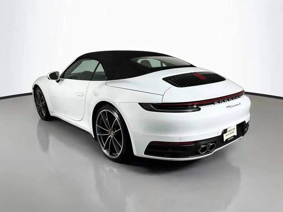 2020 Porsche 992 Carrera S - Image 3 of 5