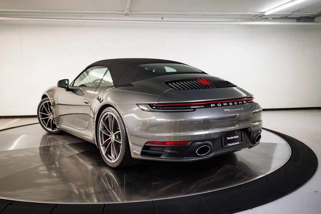 2020 Porsche 992 Carrera S - Image 3 of 5