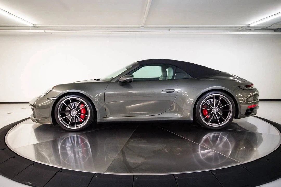 2020 Porsche 992 Carrera S - Image 2 of 5