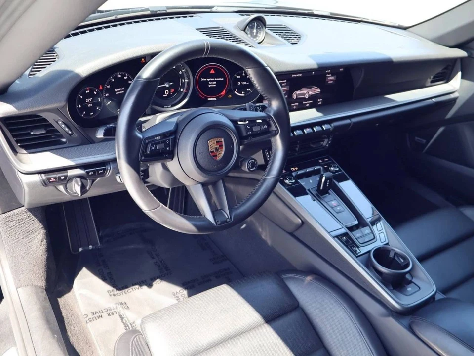 2020 Porsche 992 Carrera S - Image 4 of 5