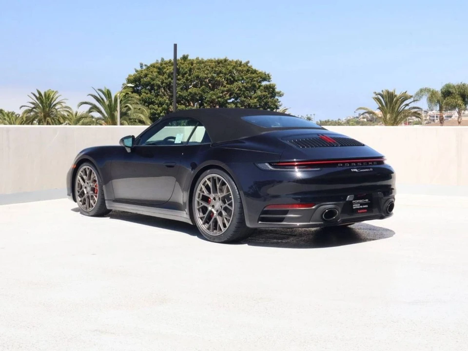 2020 Porsche 992 Carrera S - Image 3 of 5
