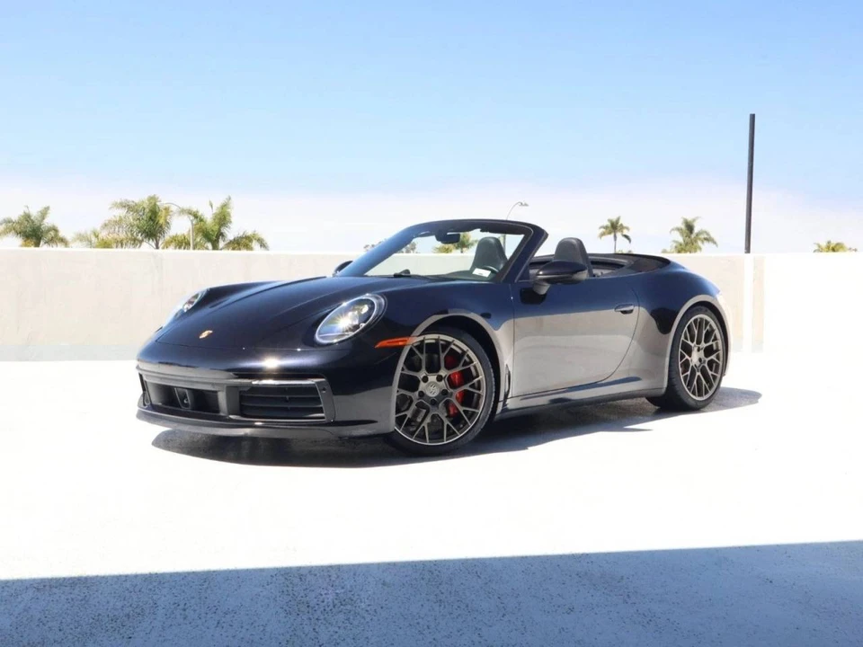 2020 Porsche 992 Carrera S - Image 5 of 5