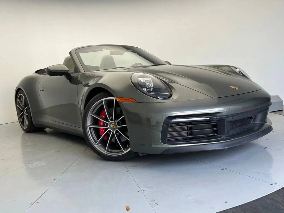 2020 Porsche 992 Carrera S - Image 2 of 5