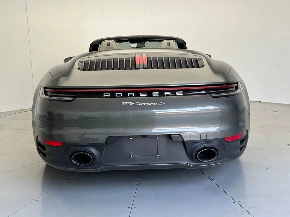 2020 Porsche 992 Carrera S - Image 5 of 5
