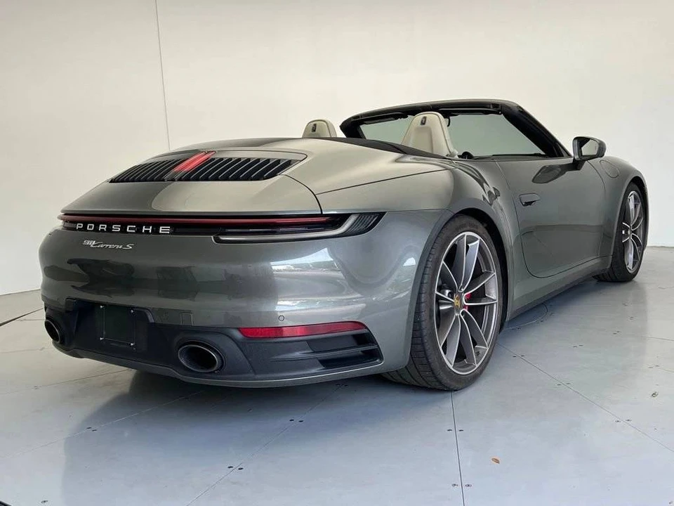 2020 Porsche 992 Carrera S - Image 4 of 5