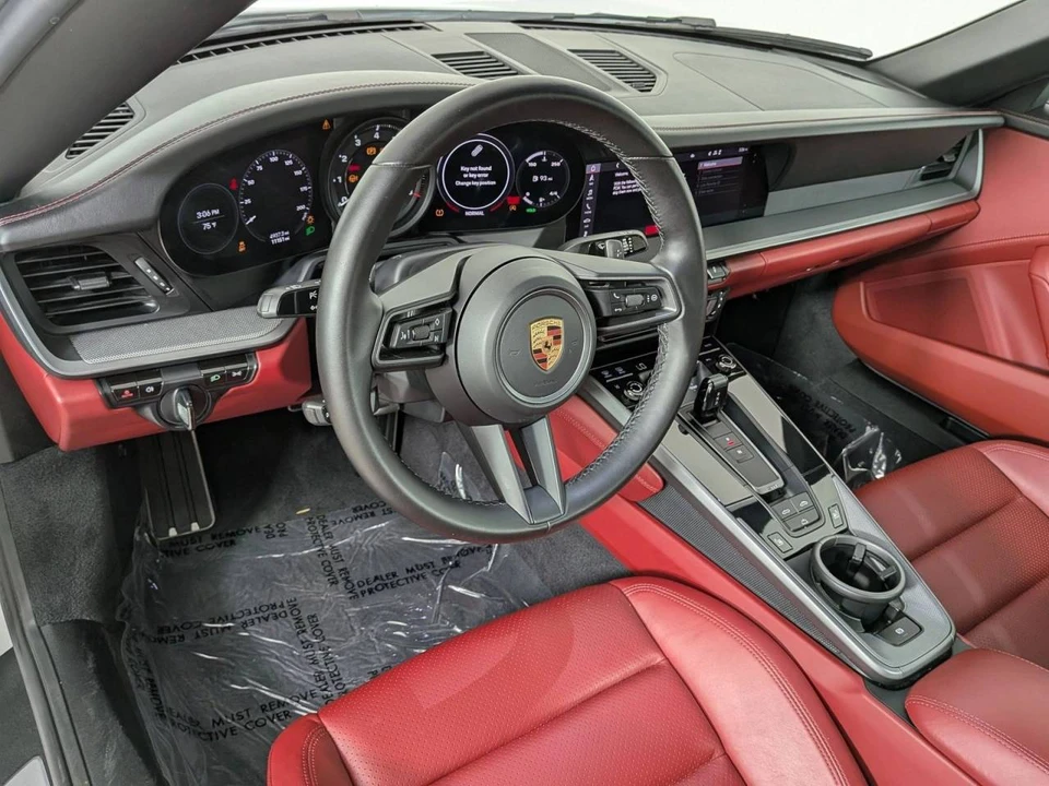 2020 Porsche 992 Carrera S - Image 4 of 5