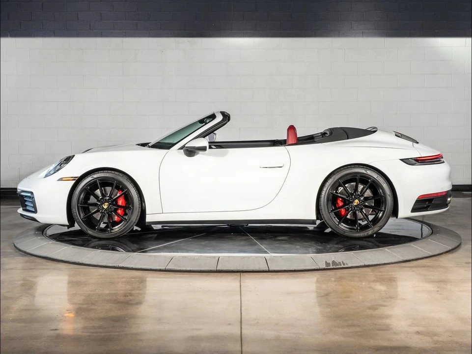 2020 Porsche 992 Carrera S - Image 2 of 5