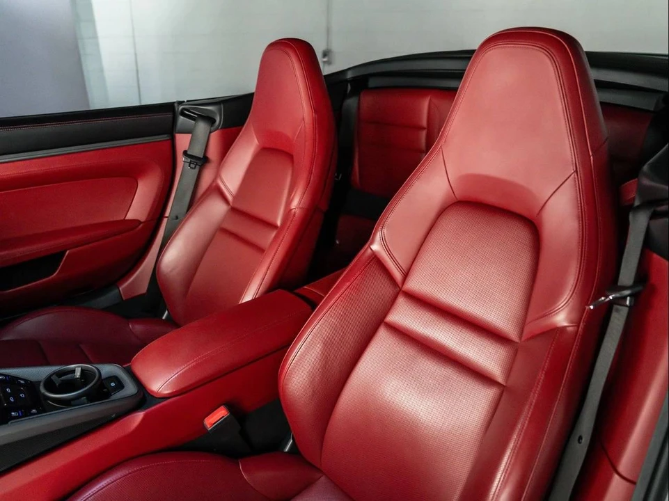 2020 Porsche 992 Carrera S - Image 5 of 5