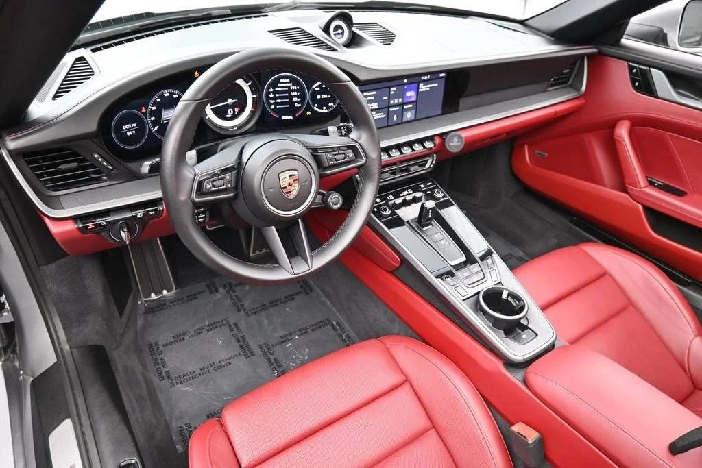 2020 Porsche 992 Carrera S - Image 4 of 5