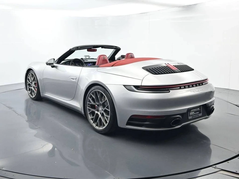 2020 Porsche 992 Carrera S - Image 3 of 5